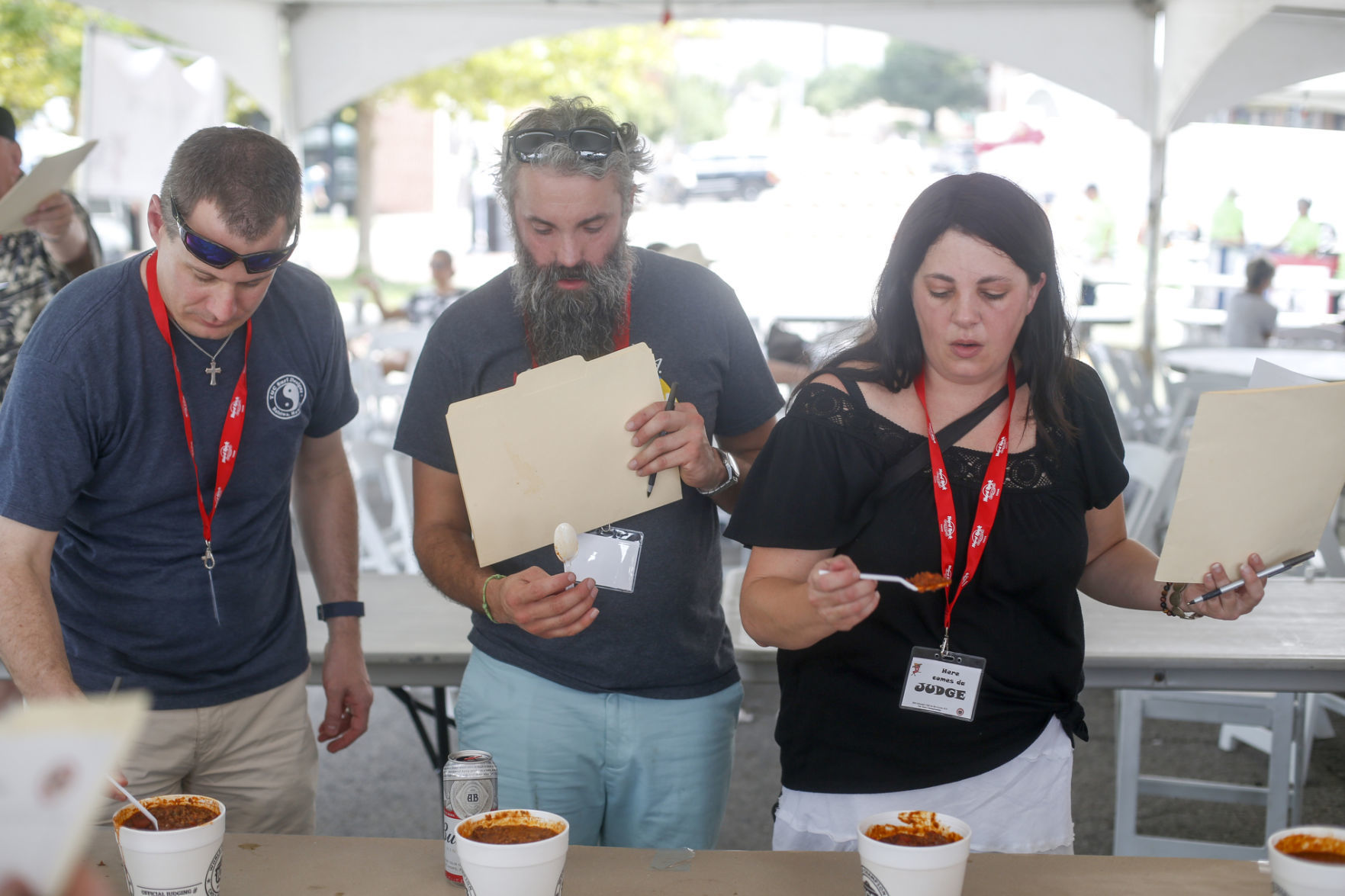 Chili on the Green